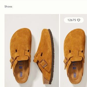 Birkenstock Clogs